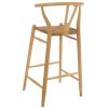 Chilham Rush Seat Bar Chair Chilham Rush Seat Bar Chair