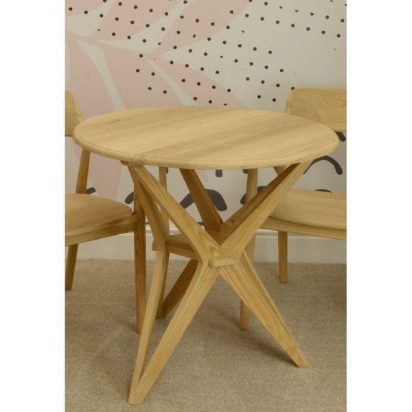 Chilham Small Round Dining Table