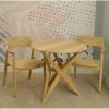 Chilham Small Round Dining Table