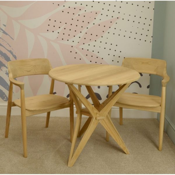 Chilham Small Round Dining Table