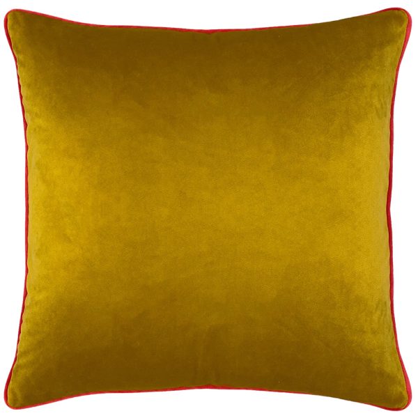Green Untamed Cheetah Cushion