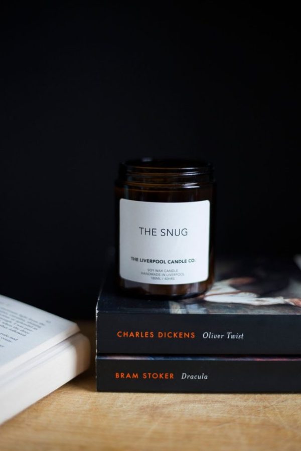 The Snug Soy Wax Candle