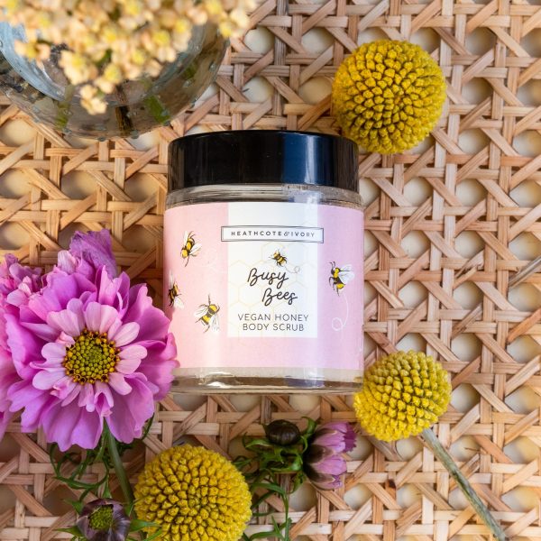 Busy Bees Body Scrub