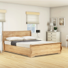 Teddington Solid Oak Bed