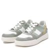 Pale Green Lace-up Trainer 5 Pale Green Lace-up Trainer 5