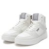 White High Top Trainer White High Top Trainer