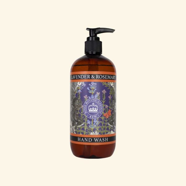 Lavender & Rosemary Hand Wash