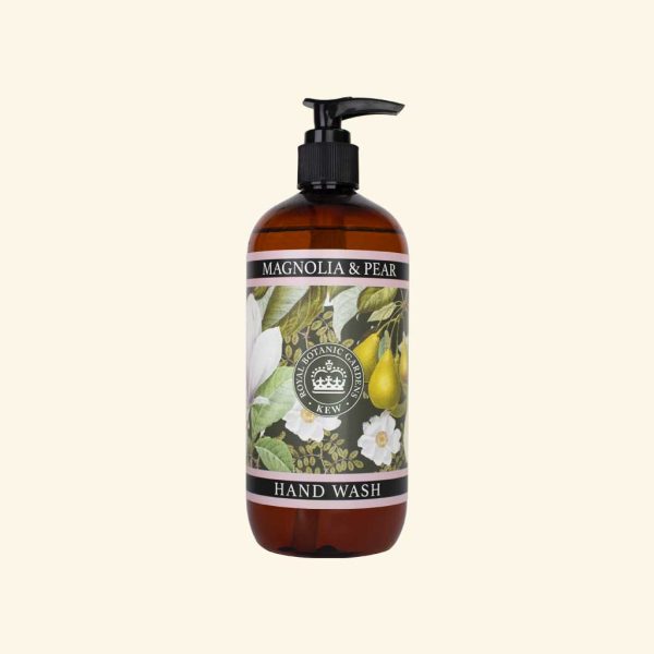 Magnolia & Pear Hand Wash