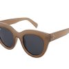 Brown Mia Polarised Sunglasses Brown Mia Polarised Sunglasses