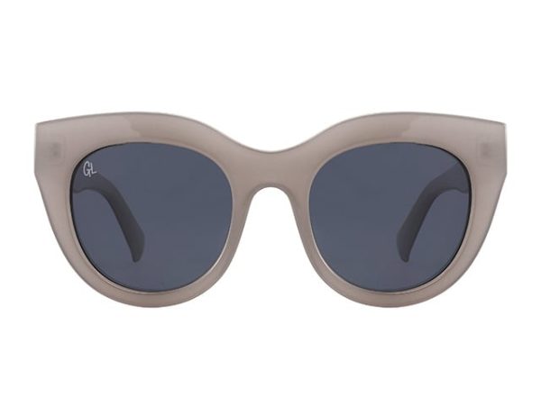 Grey Mia Polarised Sunglasses
