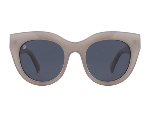 Grey Mia Polarised Sunglasses