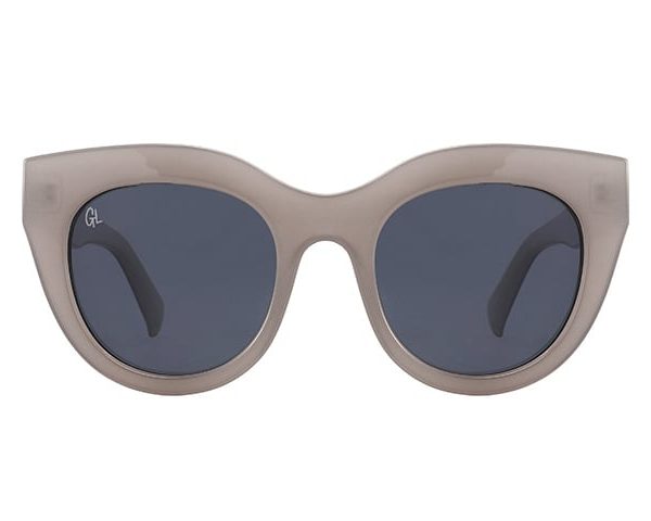 Grey Mia Polarised Sunglasses