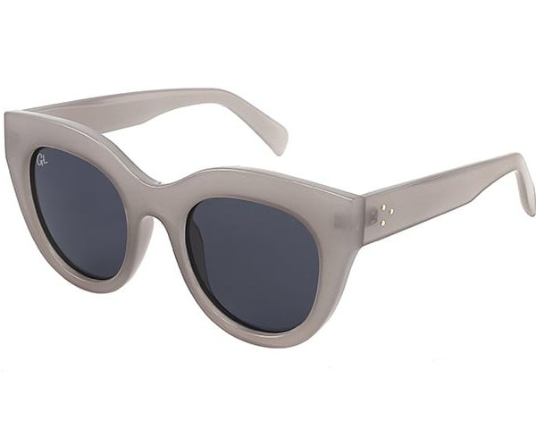 Grey Mia Polarised Sunglasses