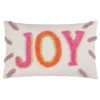 Multicolour Joy Tufted Cushion