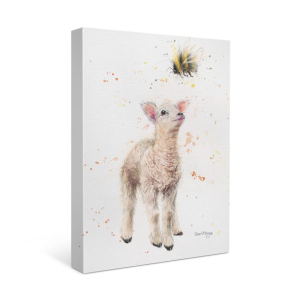 Baarley & Bumble Canvas Cutie