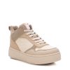 Beige Womens Trainer
