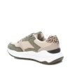 Khaki Womens Trainer