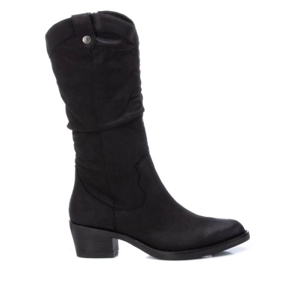 Black Ladies Boot