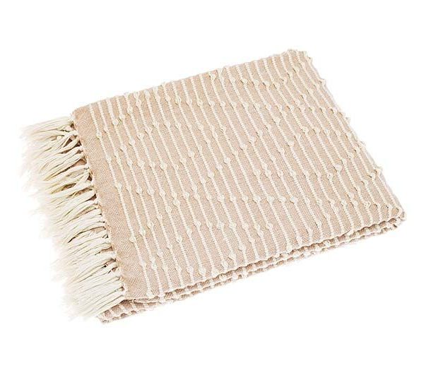 Botella Blush Throw