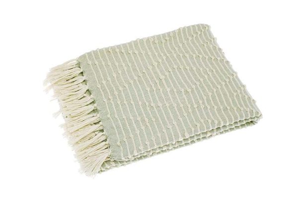 Botella Sage Throw