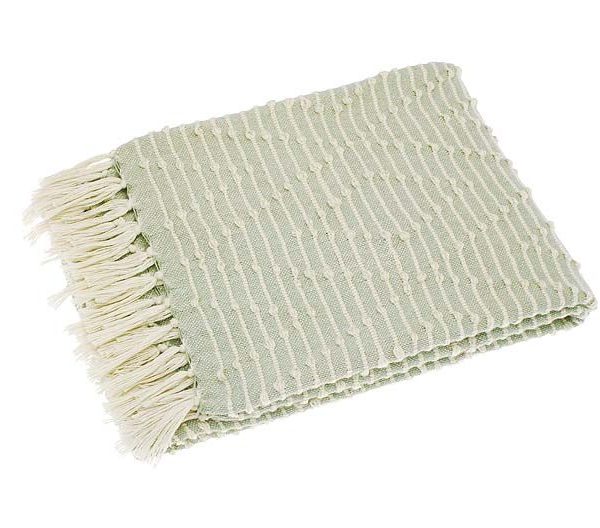 Botella Sage Throw