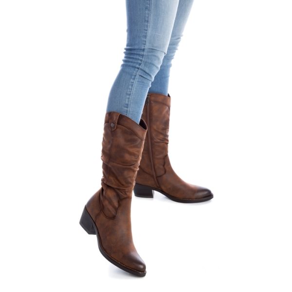 Camel Ladies Boot