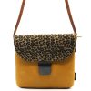 Animal Leopard Print Mini Bag